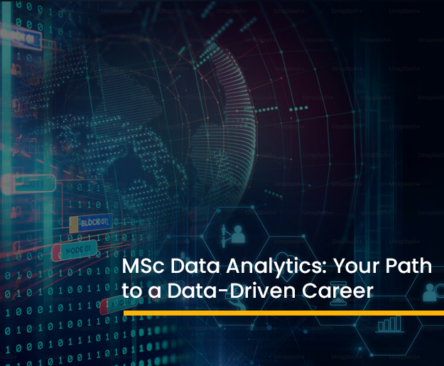 MSc Data Analytics in Dubai 